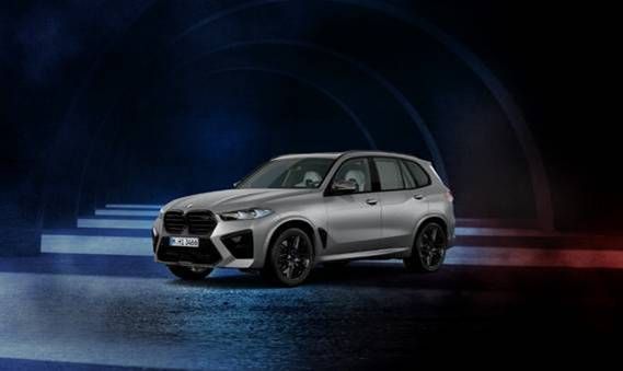 BMW X5 M 컴페티션 스페셜 에디션. BMW코리아 제공