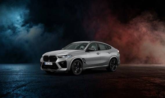 BMW X6 M 컴페티션 스페셜 에디션. BMW코리아 제공