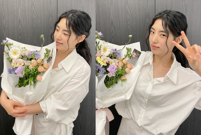 '에스콰이어' 이승연, 정채연과 단짝 케미…따뜻했던 순간 남길