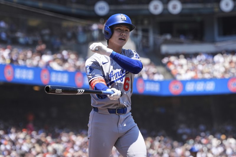 김혜성&middot;이정후 이어 송성문까지... NL 서부지구, '키움 동창회' 열린다"