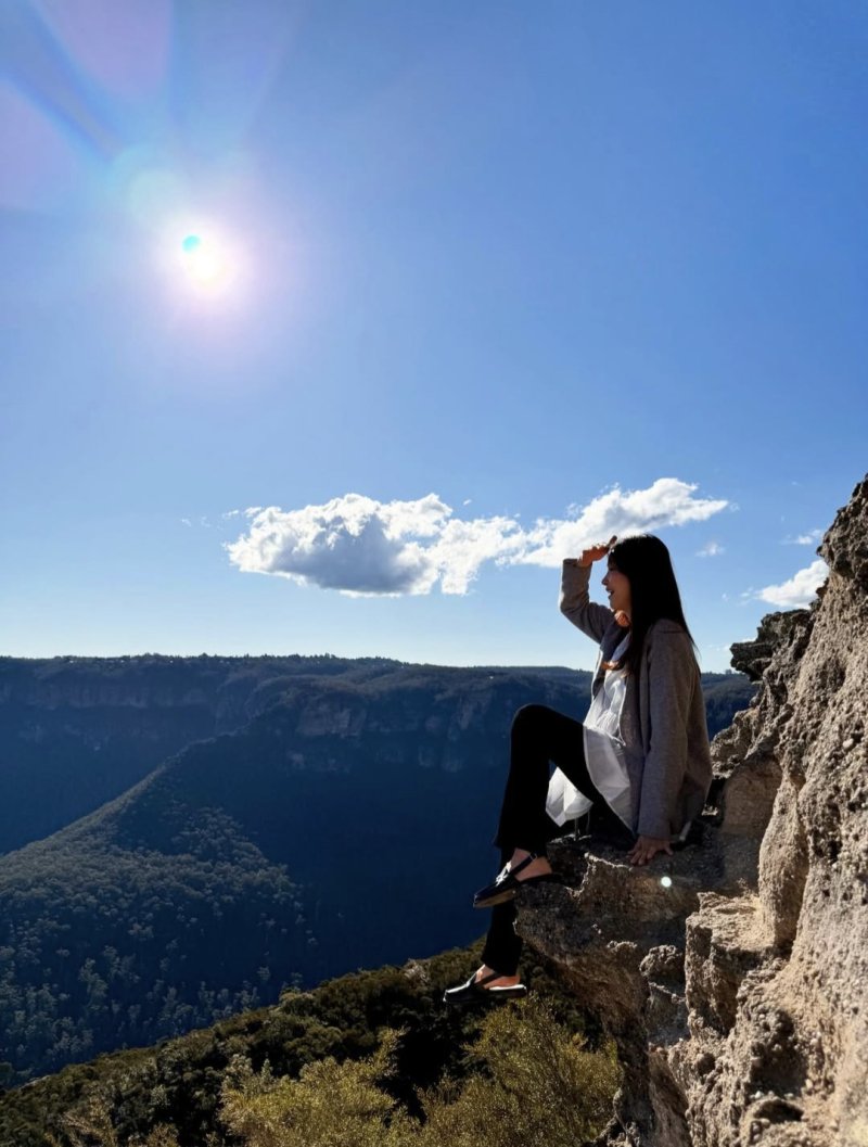 '이혼 후 둘째 임신' 이시영, 감출 수 없는 D라인