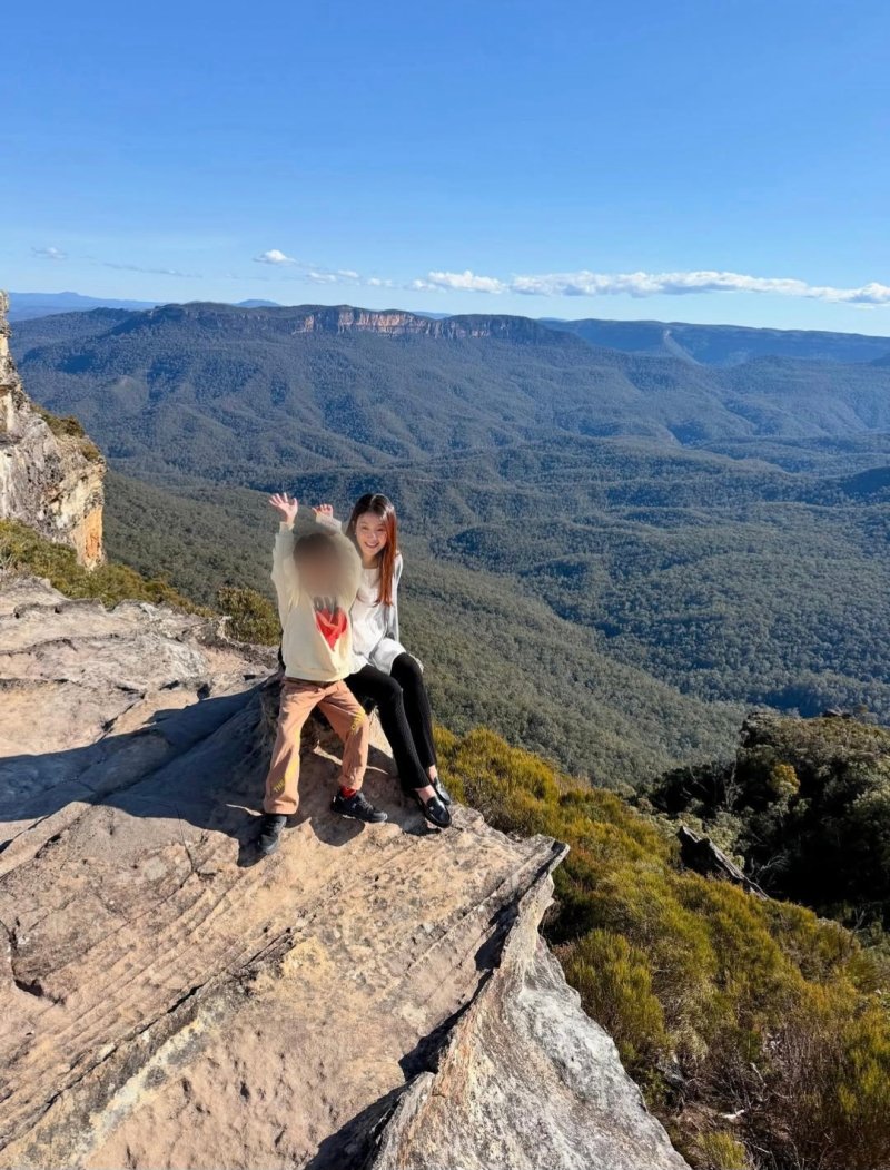 '이혼 후 둘째 임신' 이시영, 감출 수 없는 D라인