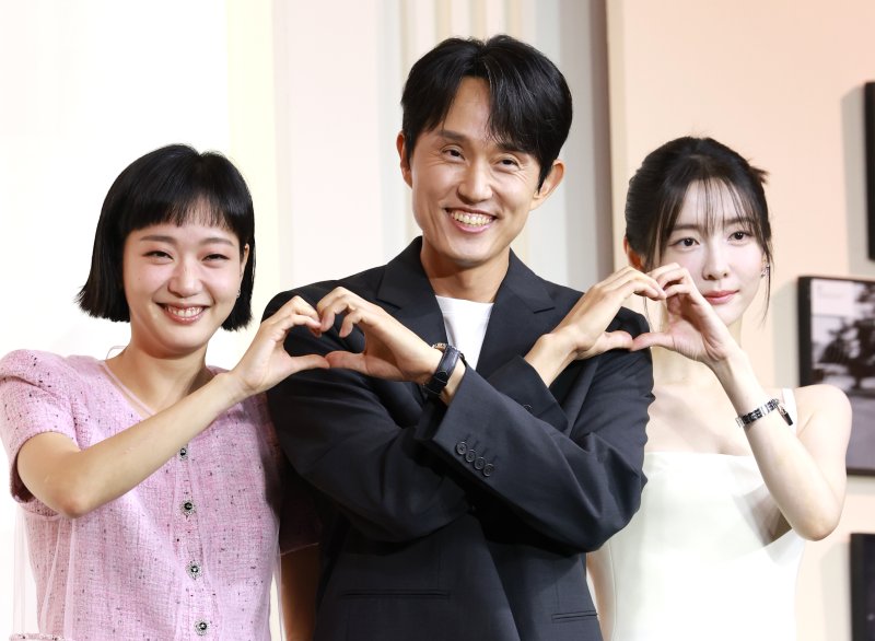 '은중과 상연' 감독 두 친구의 30년 속 용서와 화해 담아 [N현장]