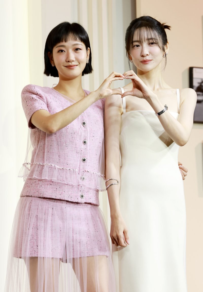 김고은·박지현의 30년 우정…'은중과 상연'으로 전할 진한 감동(종합)