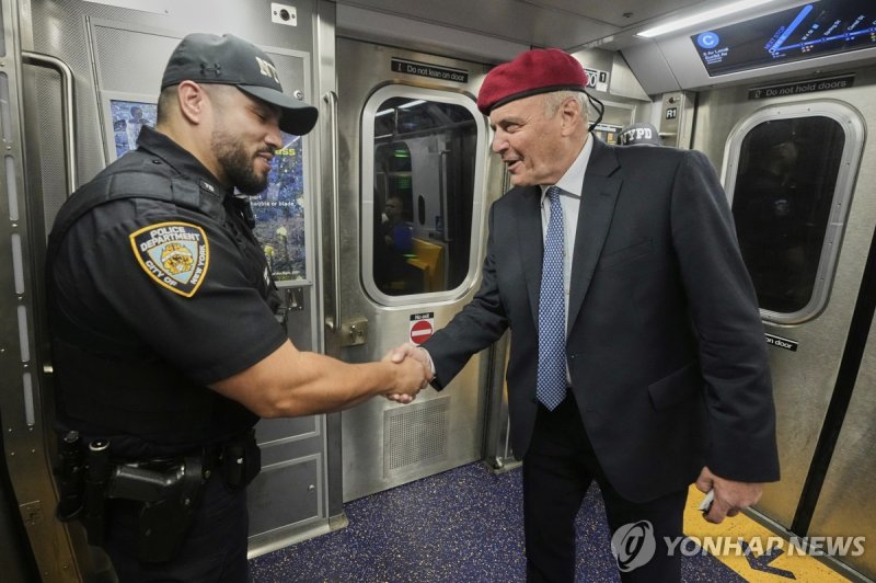 커티스 슬리워 공화당 뉴욕시장 후보 (출처=연합뉴스)