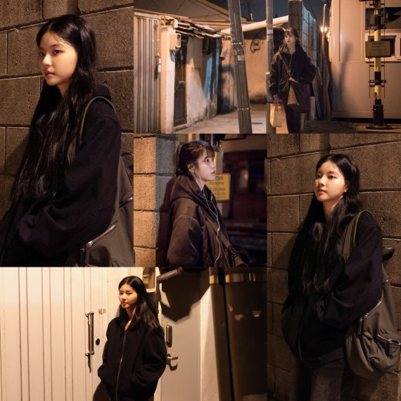 연극 ‘나의 아저씨’ 홍예지, 아이유 잔상에 기댄 홍보