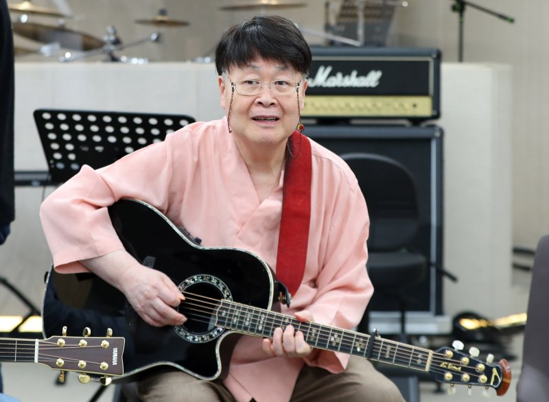 '평균나이 78세' 쎄시봉 "라스트 콘서트? 그냥 늘 하는 거 하는 거지요"