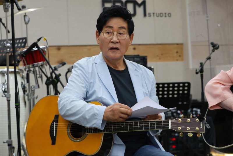 '평균나이 78세' 쎄시봉 "라스트 콘서트? 그냥 늘 하는 거 하는 거지요"