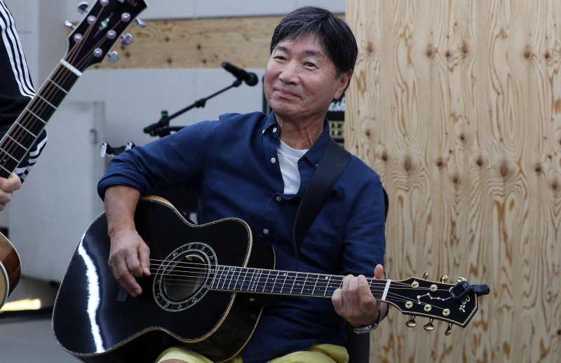 '평균나이 78세' 쎄시봉 "라스트 콘서트? 그냥 늘 하는 거 하는 거지요"