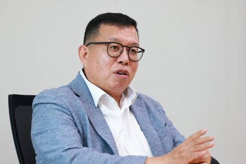 연합뉴스와 인터뷰 중인 전인범 전 특전사령관 (출처=연합뉴스)