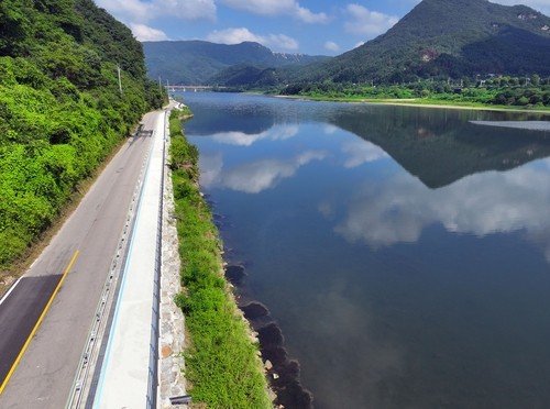 춘천연합마라톤 코스 (출처=연합뉴스)