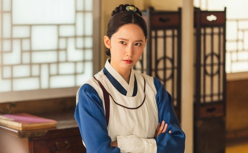 '폭군의 셰프' 임윤아·이채민, 수라상 앞에서 취중 입맞춤 청문회