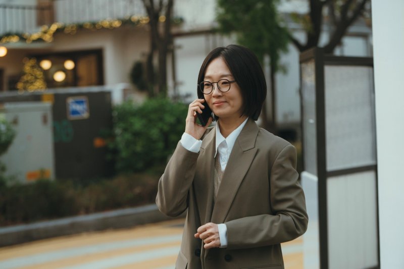 이봉련, '마이 유스'로 돌아왔다…천우희와 선후배 '케미'