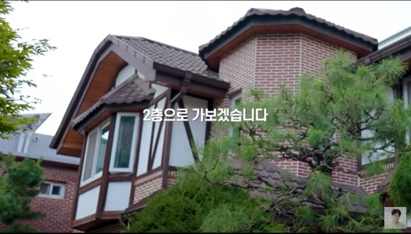 하석진 '기생충' 저택 같은 서초동 본가 공개…금수저 인증 