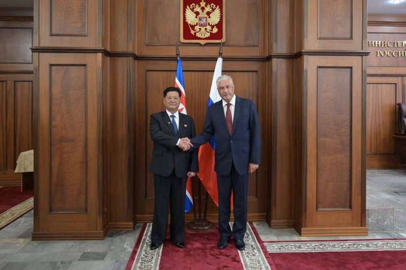 북한 사회안전성, 러시아 내무부와 치안 협정 체결 (출처=연합뉴스)