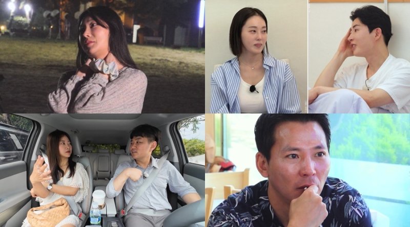 '나솔사계' 24기 옥순 난자 얼렸다 또 플러팅…미스터제갈 '동공지진'