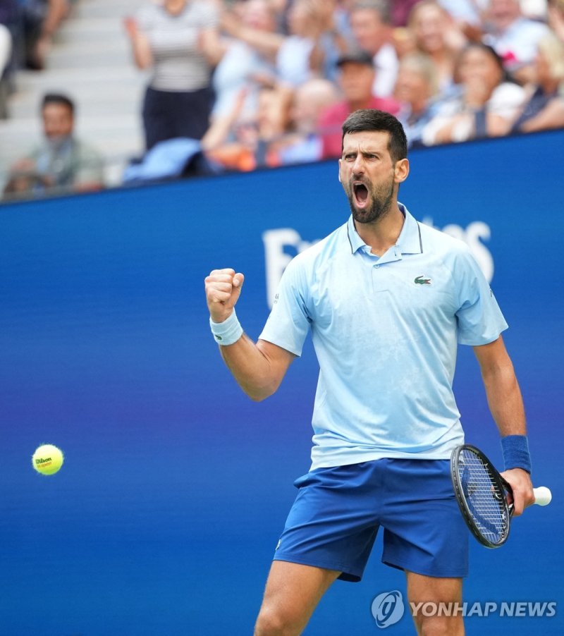 노바크 조코비치 (출처=연합뉴스)