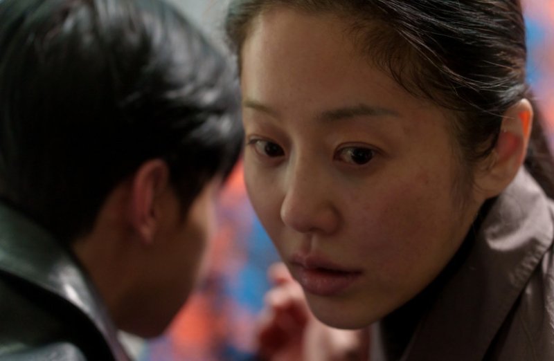 '사마귀' 쥐락펴락 고현정…갇힌 채로 의문의 남성 도발 '숨멎'