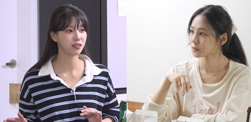 '전참시' 한지은, 신승호가 인정한 엉뚱 매력…절친 미주와 케미까지