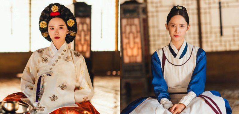 '폭군의 셰프' 임윤아vs강한나 요리배틀…이채민 당황한 살벌 입씨름