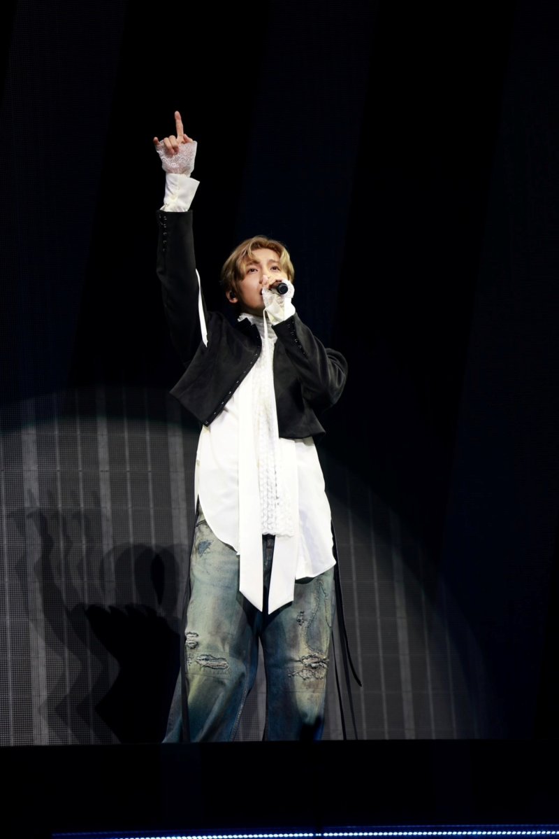 동방신기 최강창민, 日 도쿄서 첫 솔로 투어