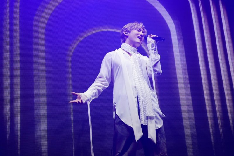 동방신기 최강창민, 日 도쿄서 첫 솔로 투어