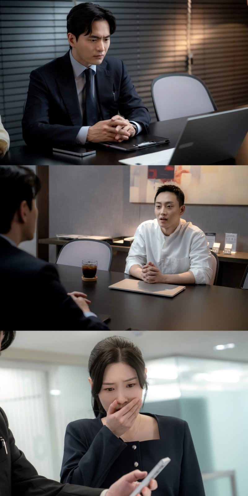 이진욱·정채연, 송무팀 최초 수임 불가 선언…최악의 클라이언트