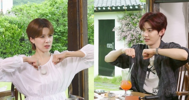 '장도바리바리', 제로베이스원 장하오 출격…장도연 '원픽돌'