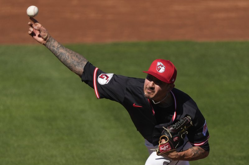 [굿이어=AP/뉴시스] 빈스 벨라스케즈. 2025.02.26