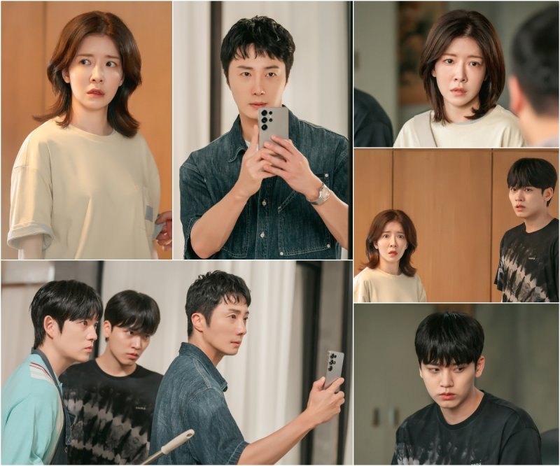 '화려한 날들' 정일우, 위기 처한 정인선 돕나…기사도 정신 발휘