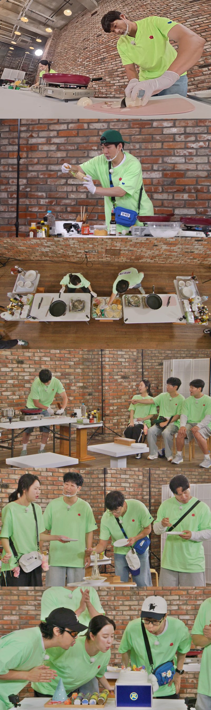 [서울=바카라사이트 제작] SBS TV '런닝맨'이 7일 오후 6시10분 방송된다. (사진= SBS TV '런닝맨' 제공) 2025.09.06. photo@newsis.com *재판매 및 DB 금지
