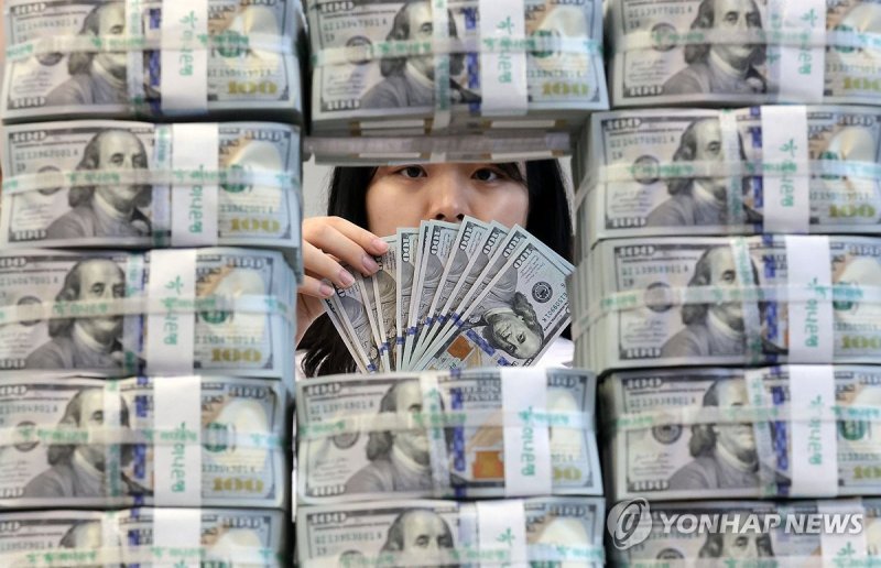 달러 (출처=연합뉴스)