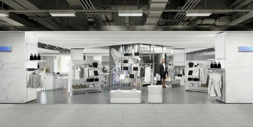 롯데백화점 본점 키네틱그라운드 (출처=연합뉴스)