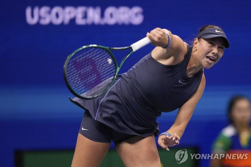 어맨다 아니시모바 (출처=연합뉴스)