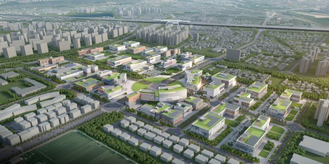 K-바이오 스퀘어 구상(충북도 제공)