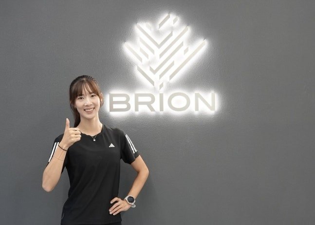 [서울=뉴시스]이연진 러닝 코치. (사진= 브리온컴퍼니 제공)