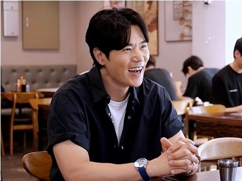 '자기관리 끝판왕' 김강우 30년 가까이 같은 몸무게 유지 중