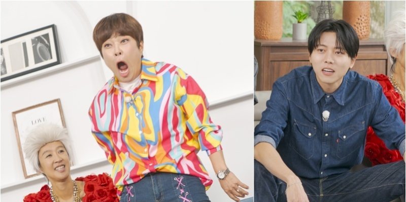 조혜련 주우재 잔머리 보통 아냐, 코미디언 후배 같아