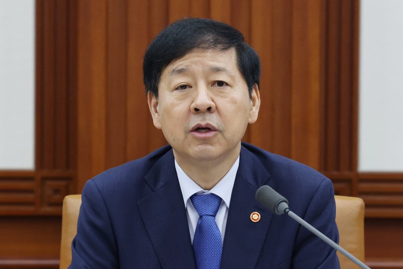 온라인 바카라 경제부총리 겸 기획재정부 장관. 뉴스1