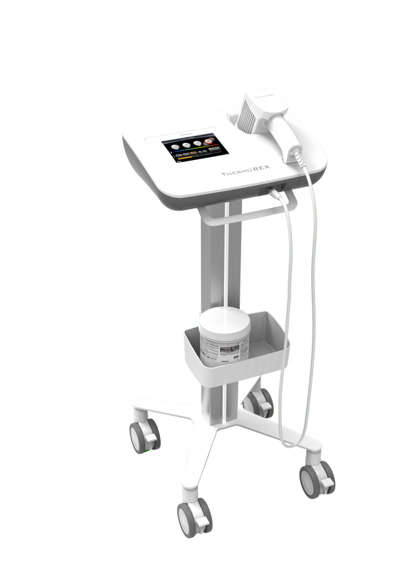 메쉬의 ThermoREX. 원주의료기기산업진흥원 제공