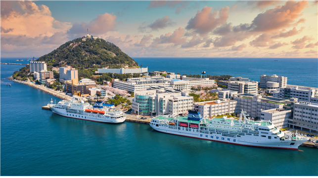 국립한국해양대, 가뭄 겪는 강릉에 ‘생명수’ 보급…국가 재난 극복에 '희망의 뱃고동'
