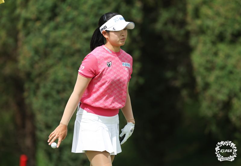 루키의 기적에서 '진짜 여왕'의 탄생… 유현조, KB 메이저 대회 2연패 '쾌거'