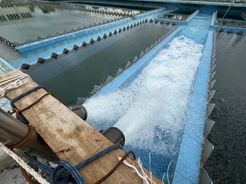 강릉재향소방동우회가 설치한 호스 고정장치 (출처=연합뉴스)