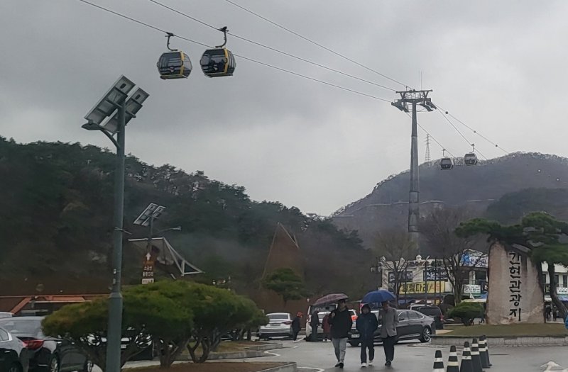 바카라사이트 장난감 원주시 간현바카라사이트 장난감지(소금산그랜드밸리). 기사 이해를 돕기 위한 자료 사진으로 기사 내용과 직접 관련 없음. ⓒ News1