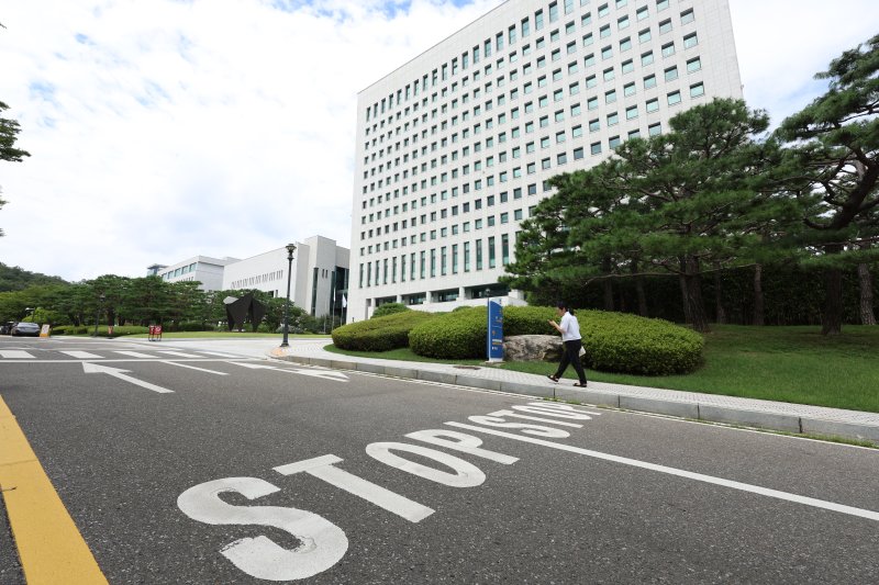 서울 서초구 대바카라사이트 카지노판 모습. 2025.9.7/뉴스1 ⓒ News1 김명섭 기자