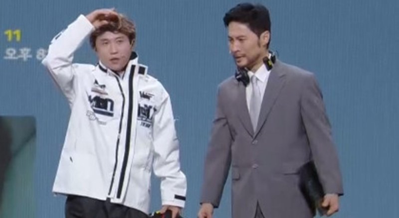 '개콘' 박성광, 'F1 더 무비' 브래드 피트 패러디…폭소 예고