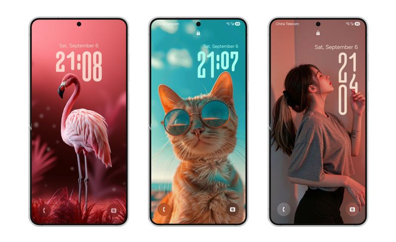 갤럭시 S26 울트라 예상 렌더링 이미지. 아이빙저우 제공