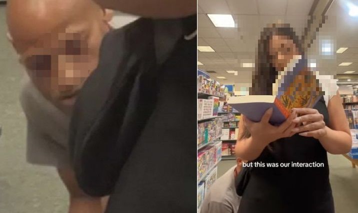 '신발 끈 묶는 척 킁킁'…악명 떨친 그놈이었다