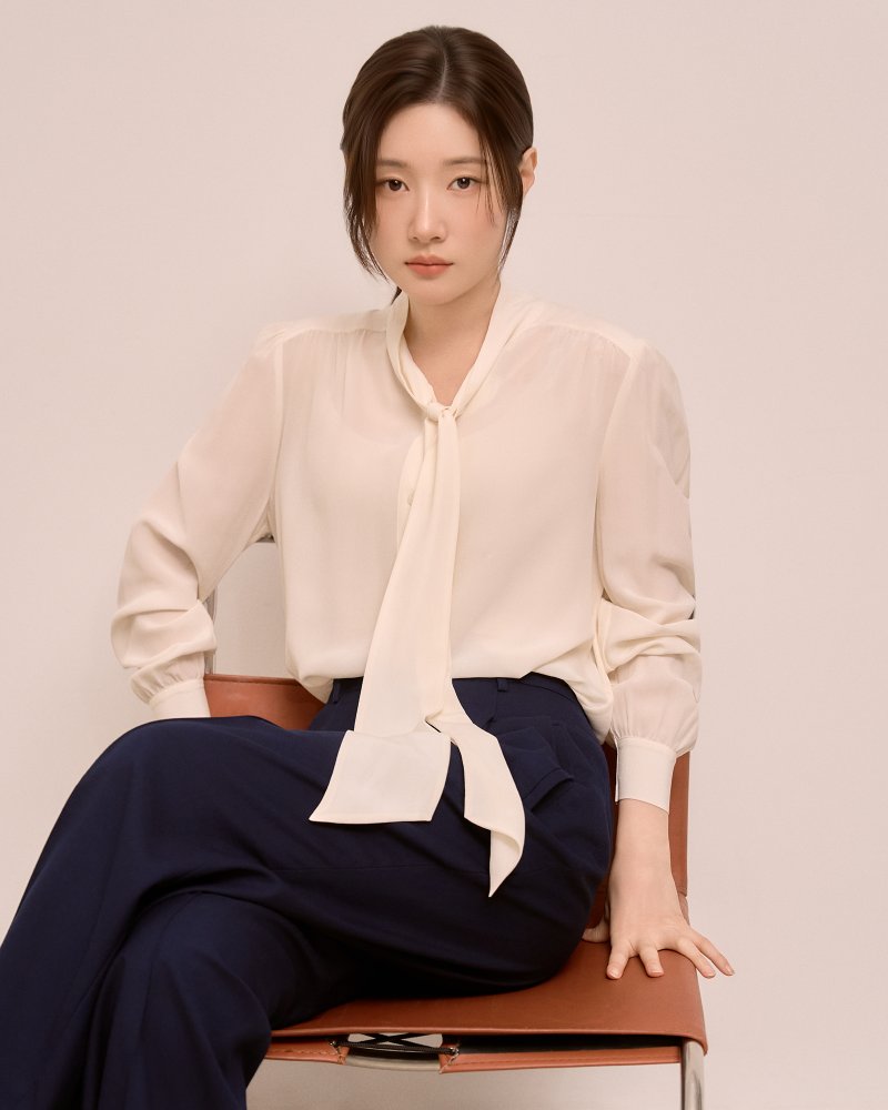 넷플릭스 순위에 울었다…배우를 꿈꾸는 배우 정채연 [N인터뷰]①