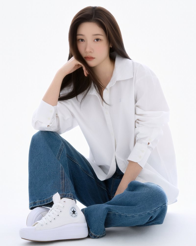 정채연 "이진욱과 캐스팅 특혜? 개의치 않았다" [N인터뷰]②